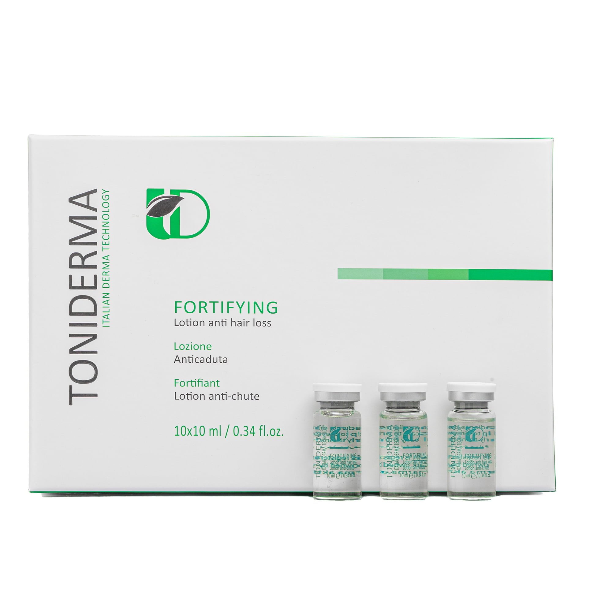 Toniderma Ampoules