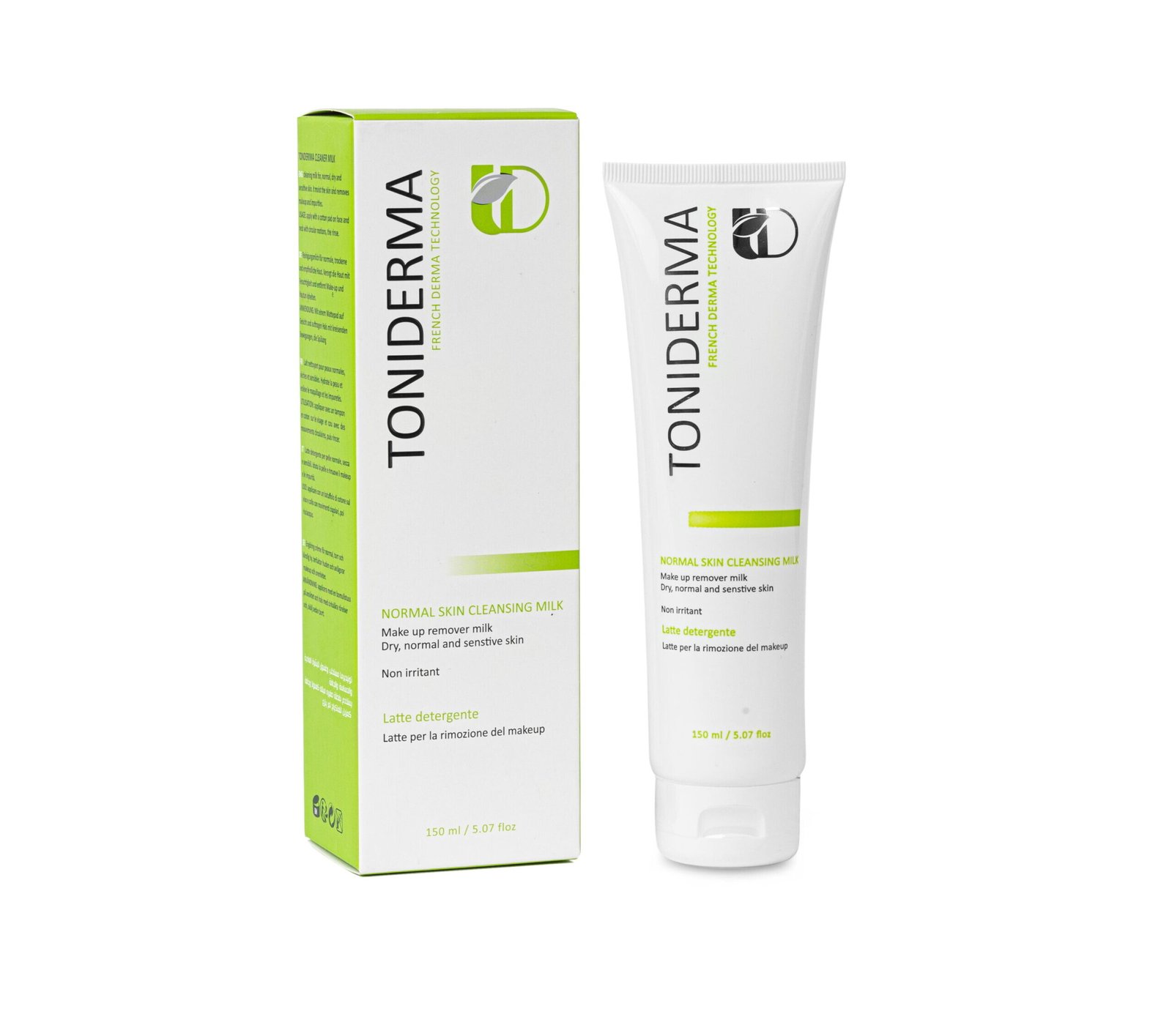 Toniderma Normal Skin Cleanser Milk