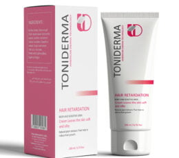 Toniderma Hair Retardation Cream