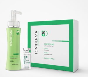 بكج تساقط الشعر