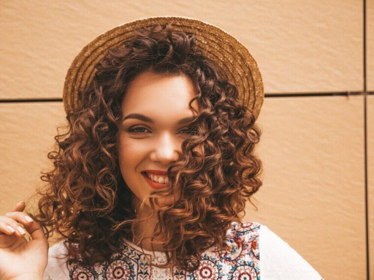 All about curly hair conditioner