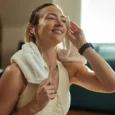 Skincare After Exercise